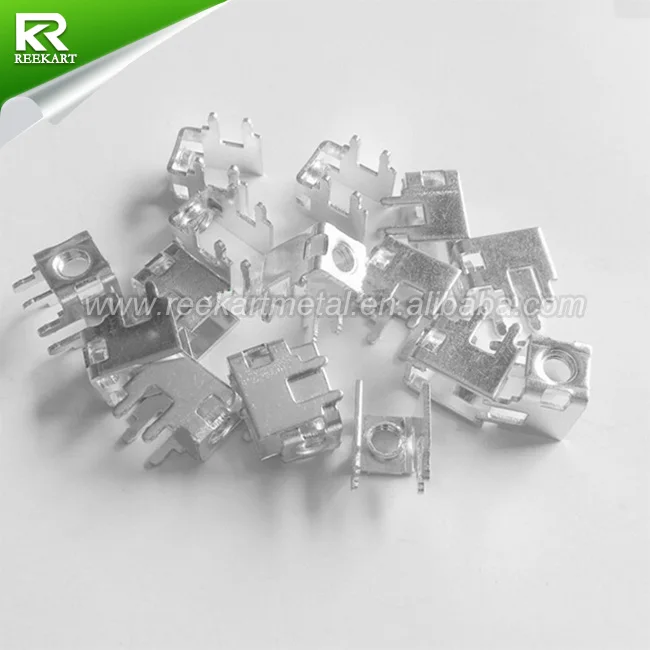  Dongguan Заводская поставка Высокоточный M4 M5 латунный оловянный PCB сварочный винтовой