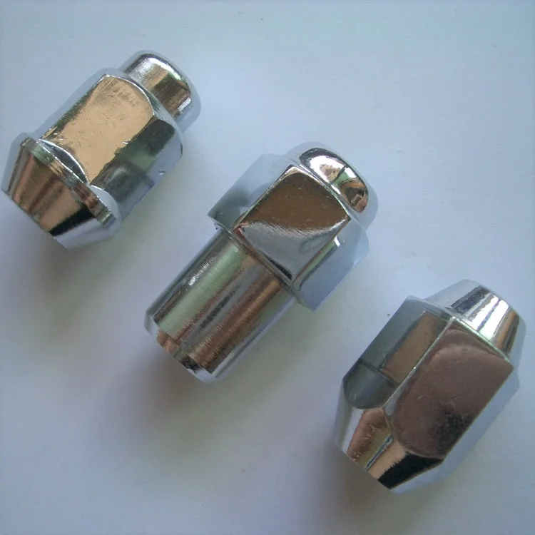 M12X1.25 Professional Supplier Acorn Wheel Lug Nuts