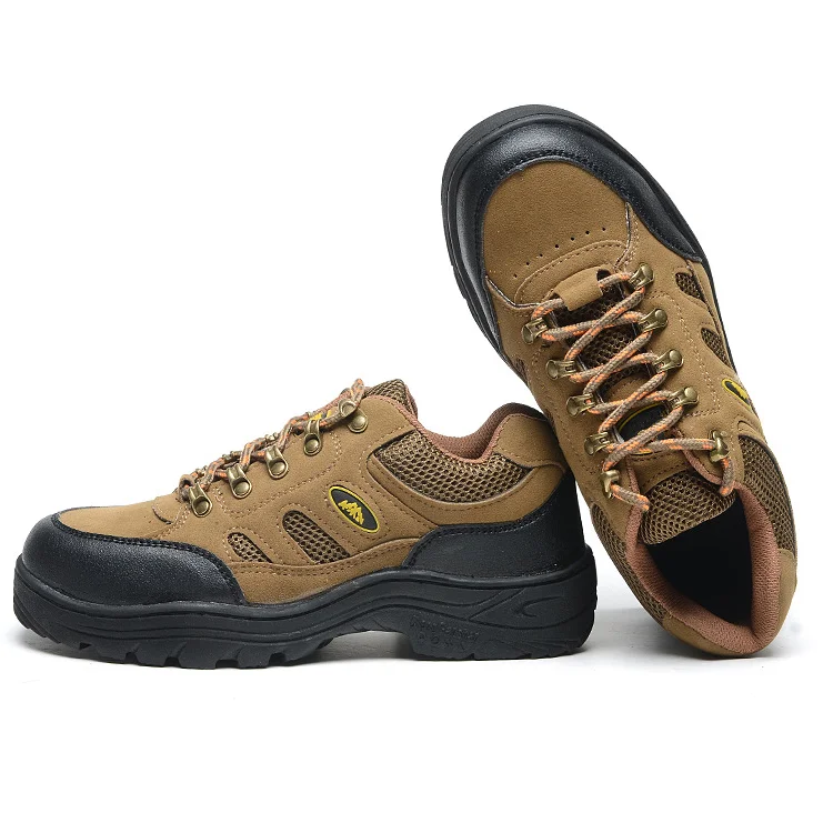 Мужские походные защитные рабочие ботинки FUNTA