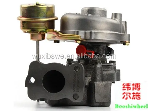 new arrive ! K03 Turbocharger 53039880057 9640355080 turbo for Citroen C4/Xsara/Peugeot 206 307 53039880056 0375G5 0375G6