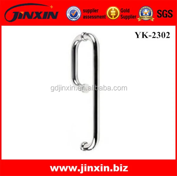 
Stainless Steel Bathroom Grab Bar/Outdoor Handicap Grab Bar/Disable Handrail Bar 