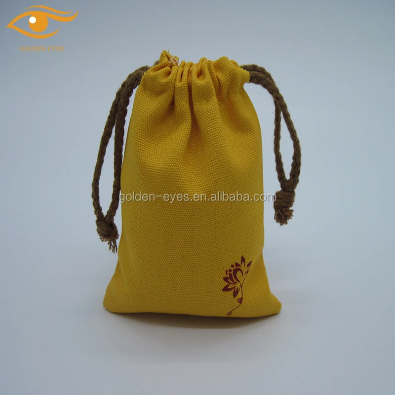 Wholesale Cotton Drawstring Bag For Online Shop and Store Drawstring  Gift Bag Cotton