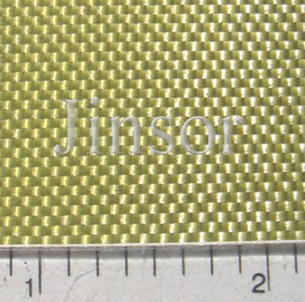 gold aluminized Fiberglass Fabric