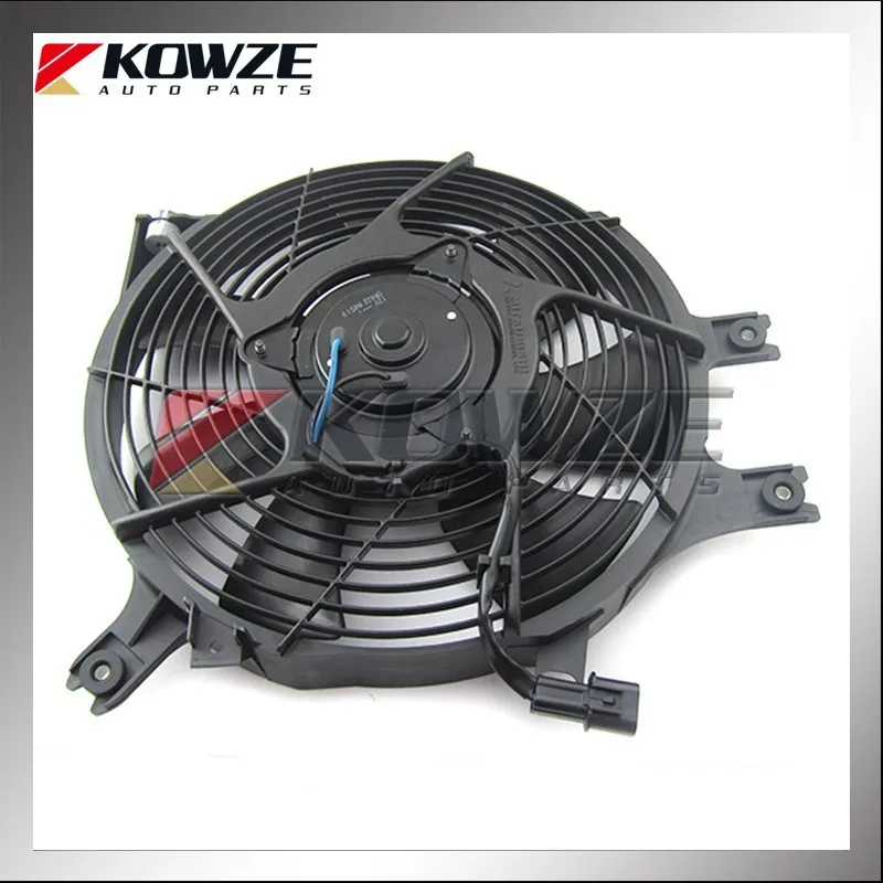 одним из/с конденсатором двигателя вентилятора саван для падёеро montero спорта 1996-2011 mr513487 7812a028