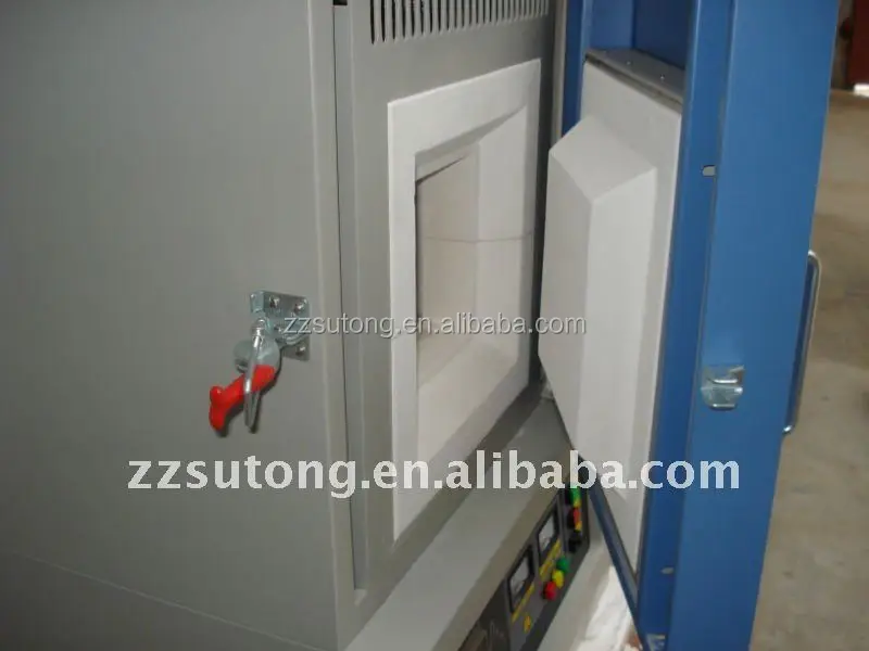 1700 C коробка муфельная печь с 250*250*300 мм