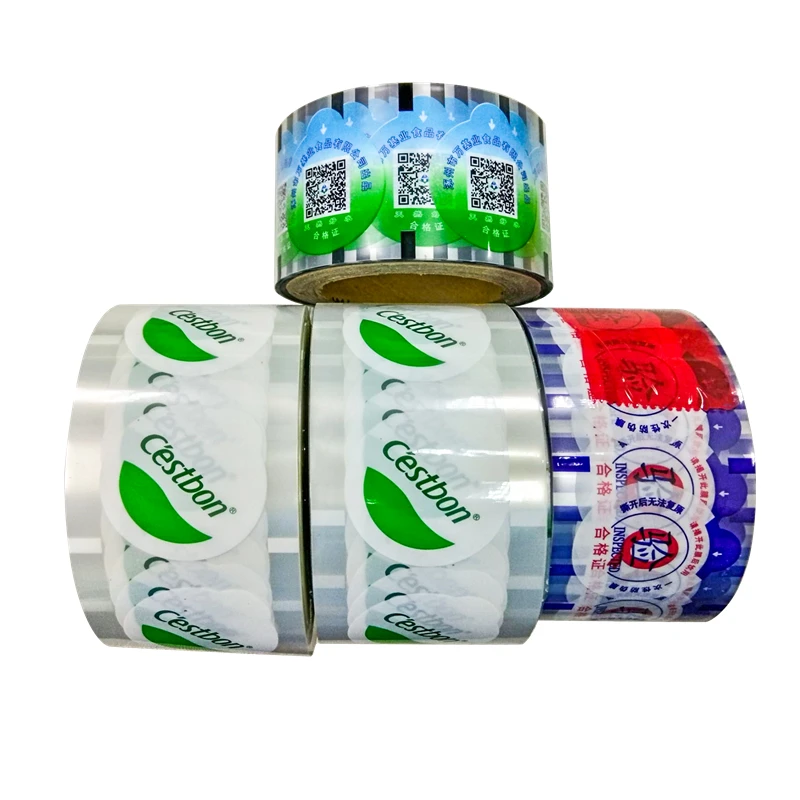 
Custom printed gravure printing laminated food packaging plastic roll film pet/nylon/pe food packaging film ROLL 