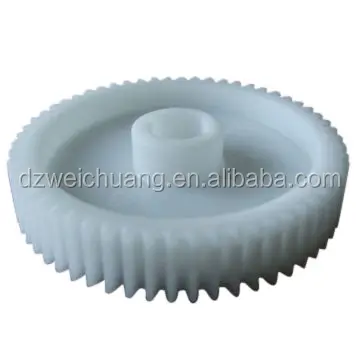 reliable quality customized white pom gear