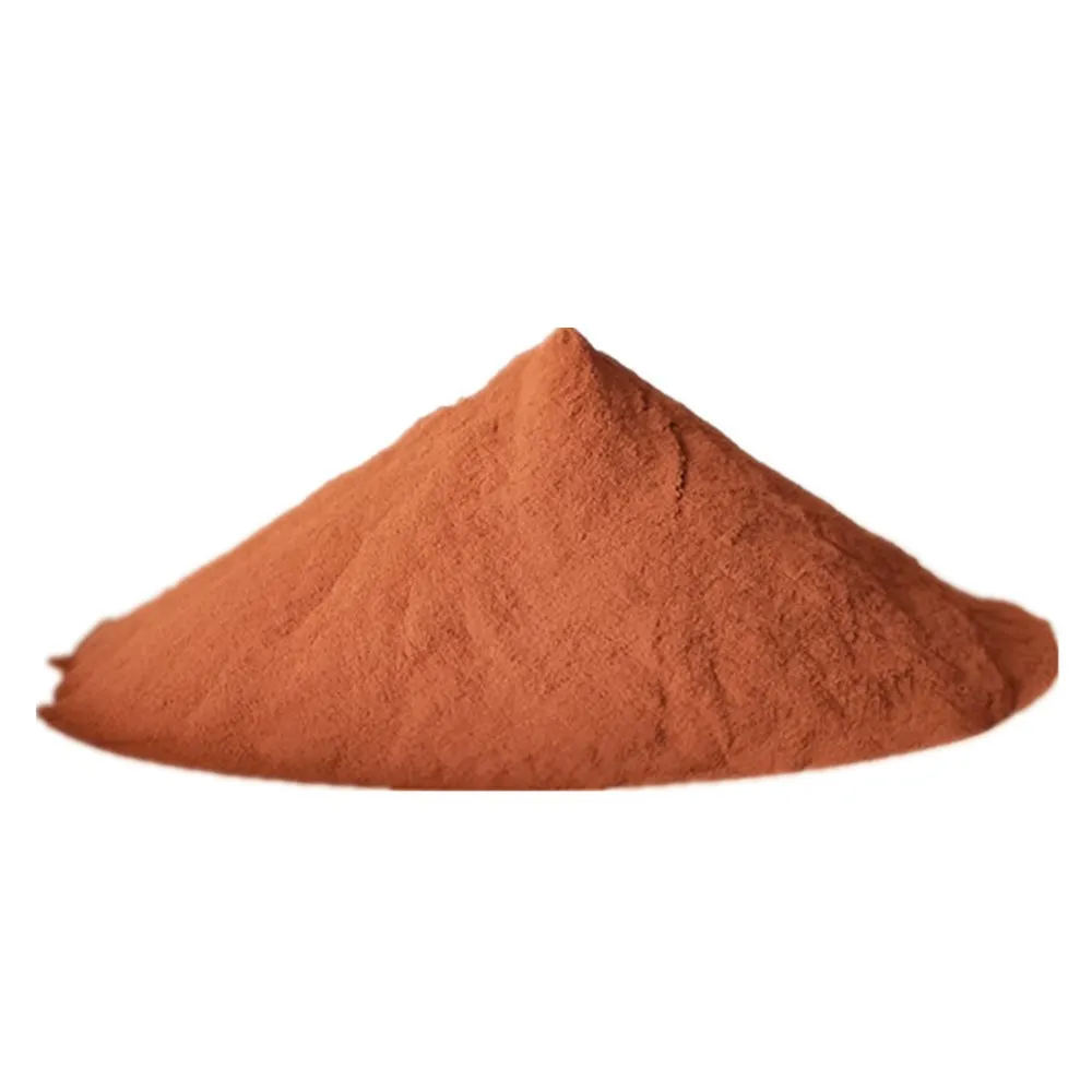 manufacturer price 99.9%min ultrafine cu copper nano powder