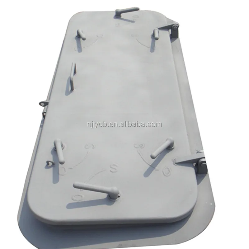 marine/ship/boat light weathertight steel door