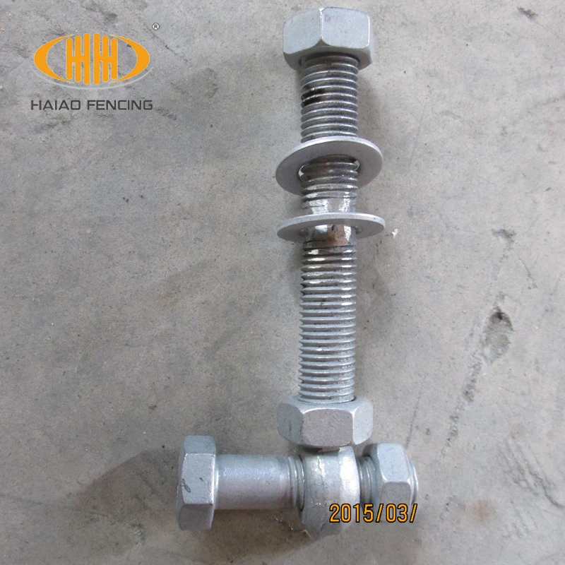 Home & garden wrought iron fence spears design