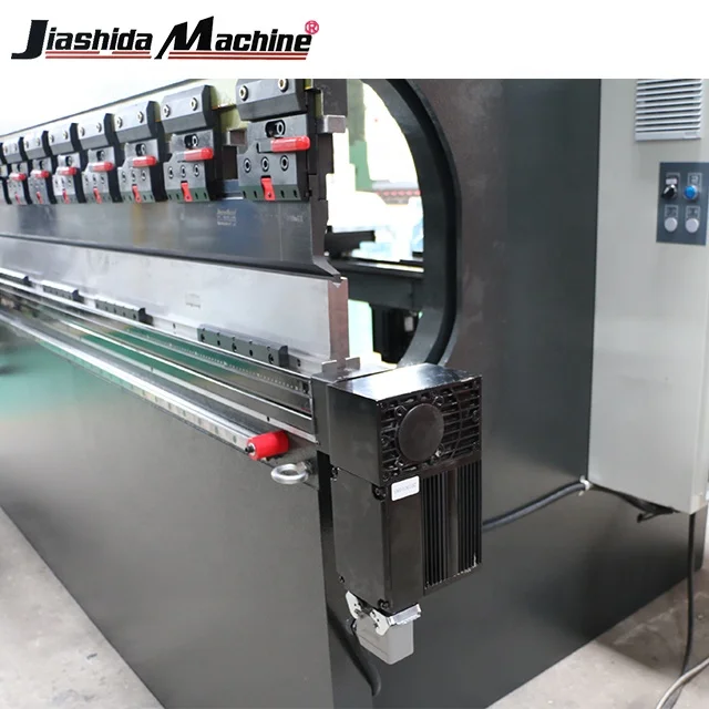 Easy to use E21 E22 E200 E300 NC Hydraulic Press Brake WC67Y 63T 2500MM,3.2mtrs  Sheet Metal Bending Machine