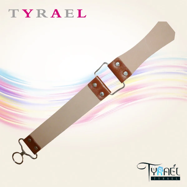 Canvas Leather Strop for Barber Razors,strop,razor strop