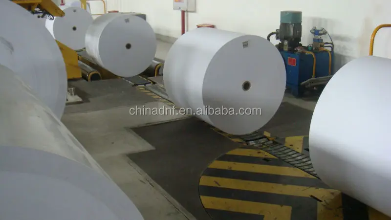 70g C2S HIGH GLOSSY ART PAPER LWC (Light weight coated )