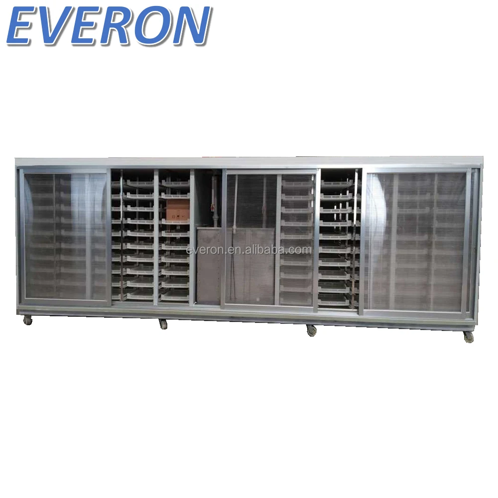 2023 250kg/day cattle green fodder growing machine/hydroponic fodder machine