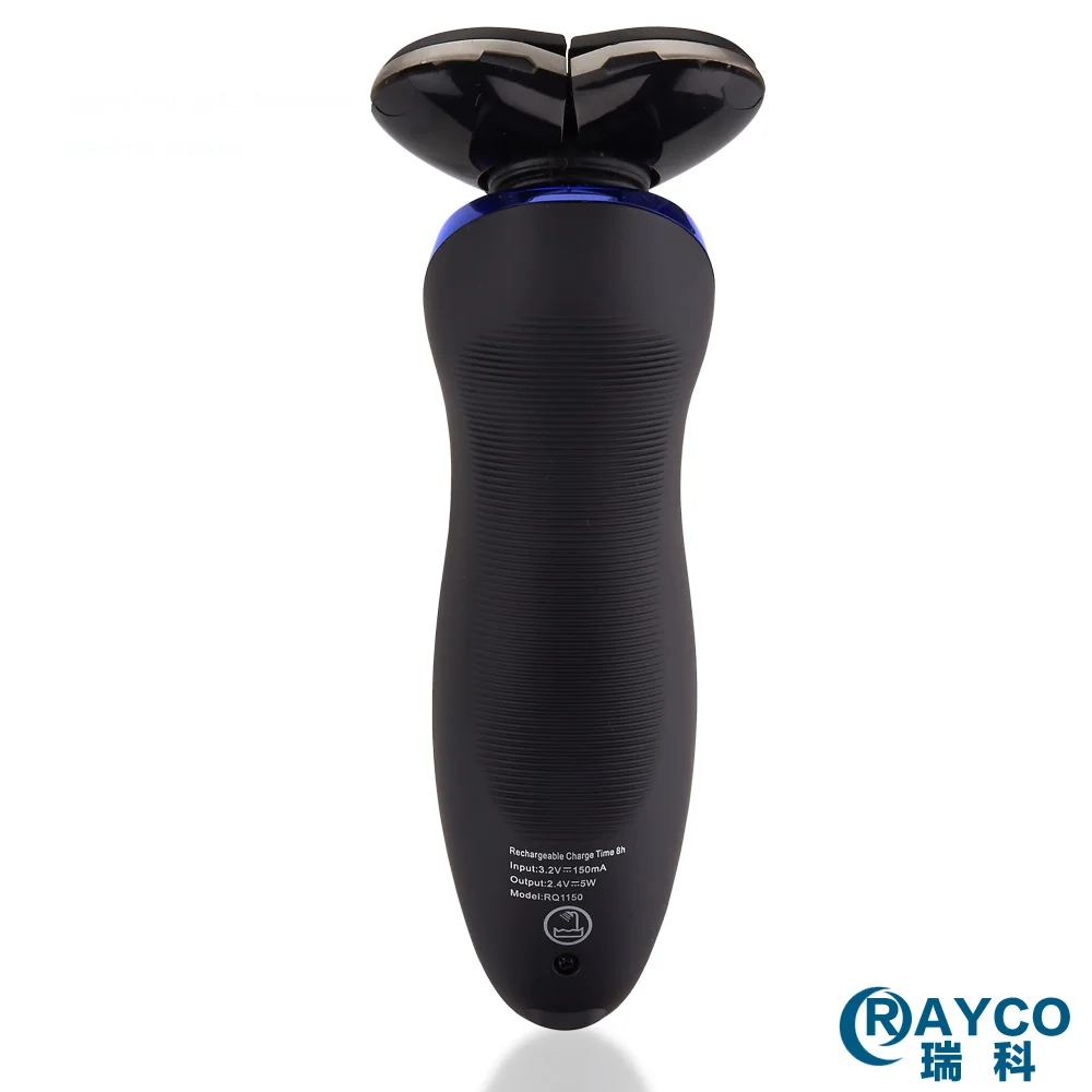 RAYCO 2020  New advertising electric shaver trimmerr with Nose Trimmer for men