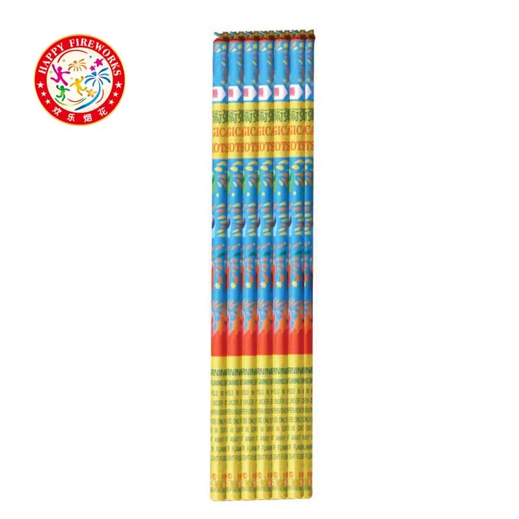 Wholesale Factory 10 balls Magic Shots Candle Fireworks