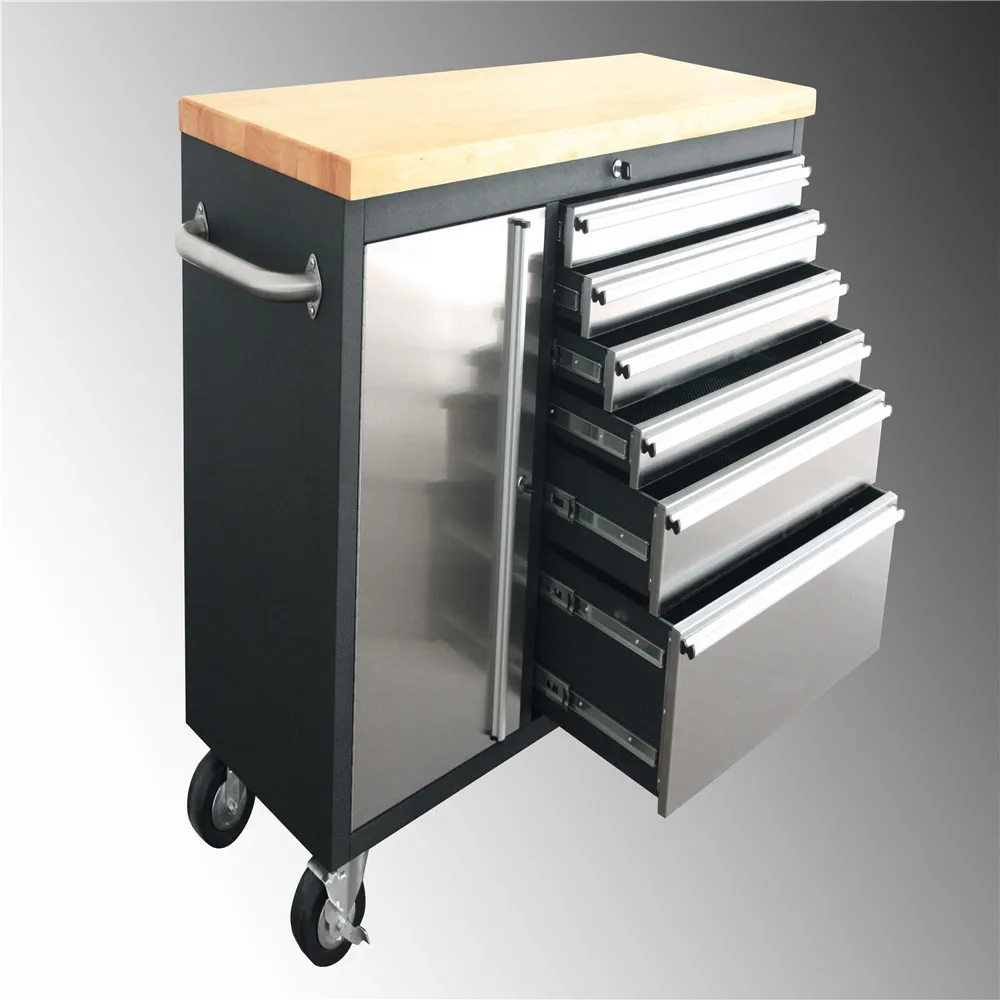 heavy duty roller tool cabinet storage vigor tool trolley