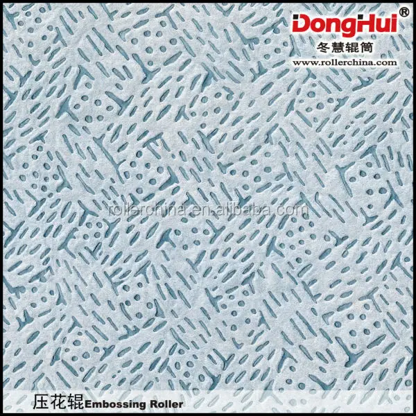 E1807-17,China New Design Popular JG1510-611 rubber embosses roller