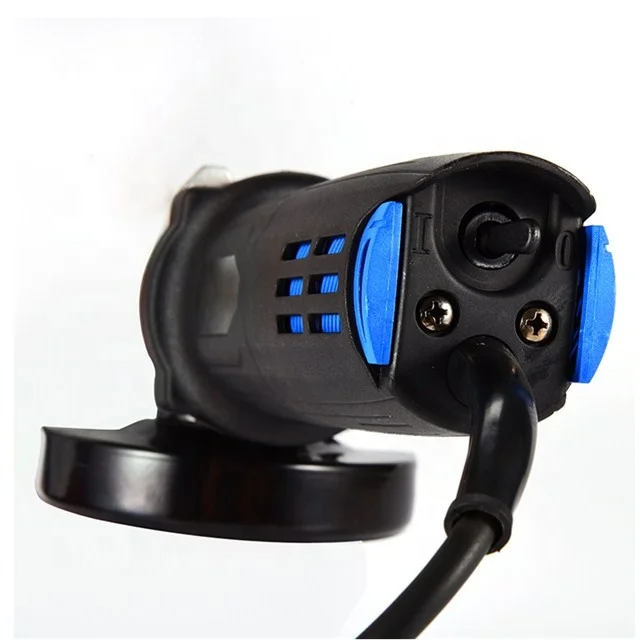 
Yongkang Power Tool Tools Wood Woodworking 100mm Variable Speed Angle Grinder 