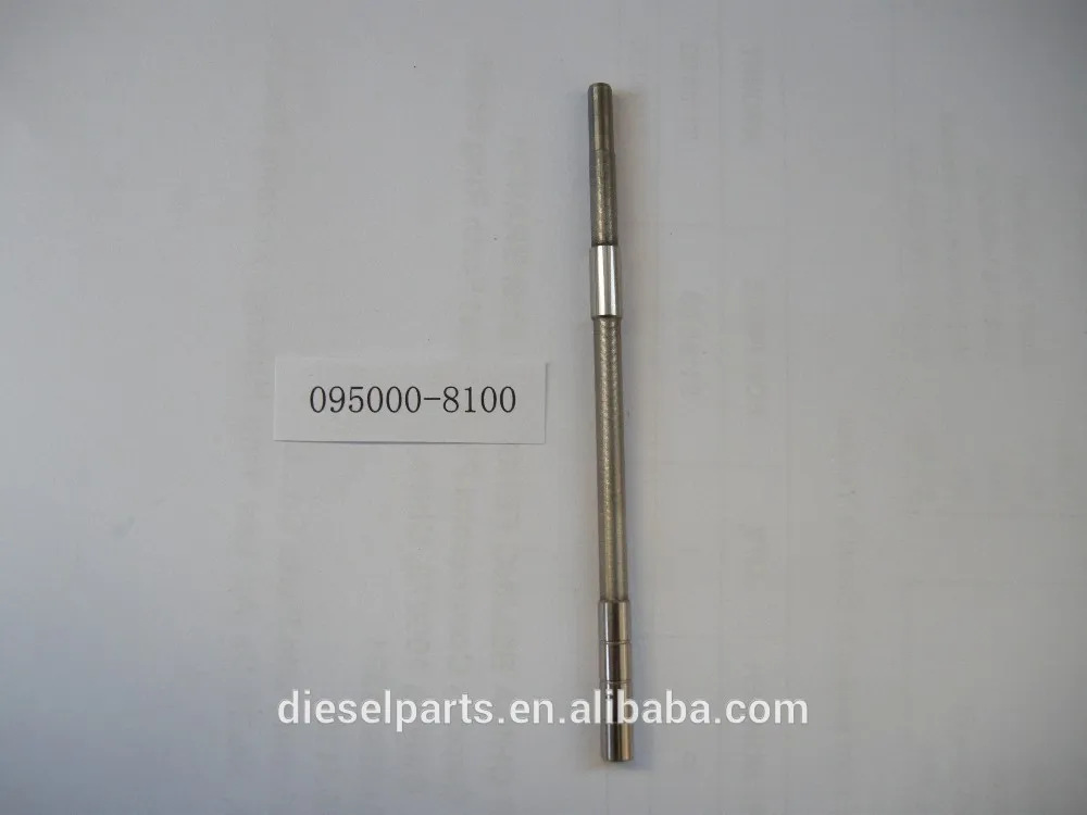 общей инжектор железнодорожных клапана стержень 095000-8100 для инёекторов denso