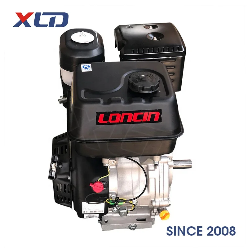 XLD500C Concrete road cutter asphalt concrete saw cutting machine