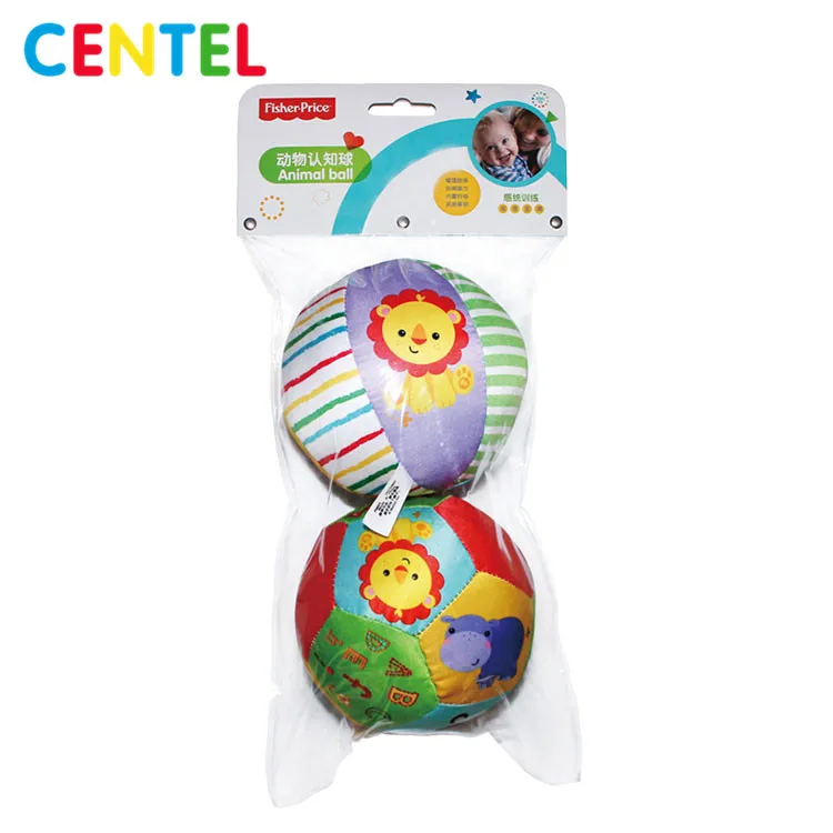 
Fabric baby training toy ball with good price 