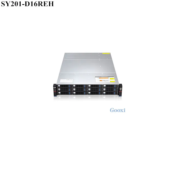 SY201-D16REH Gooxi Dual-Controller Server Barebone