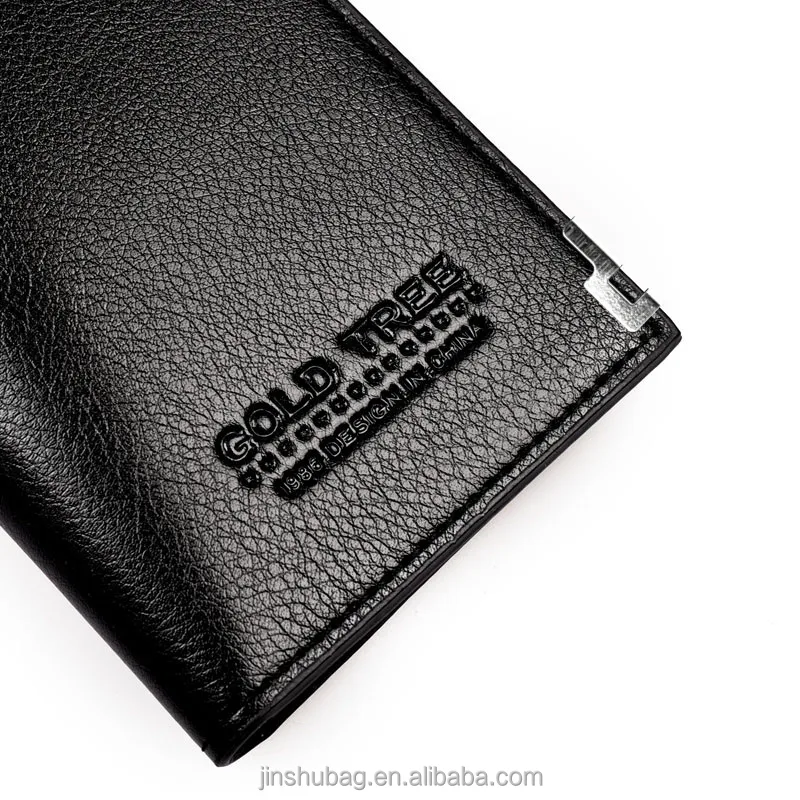 
New Men Clutch Handbag Long Purse Leather Bifold Wallet 