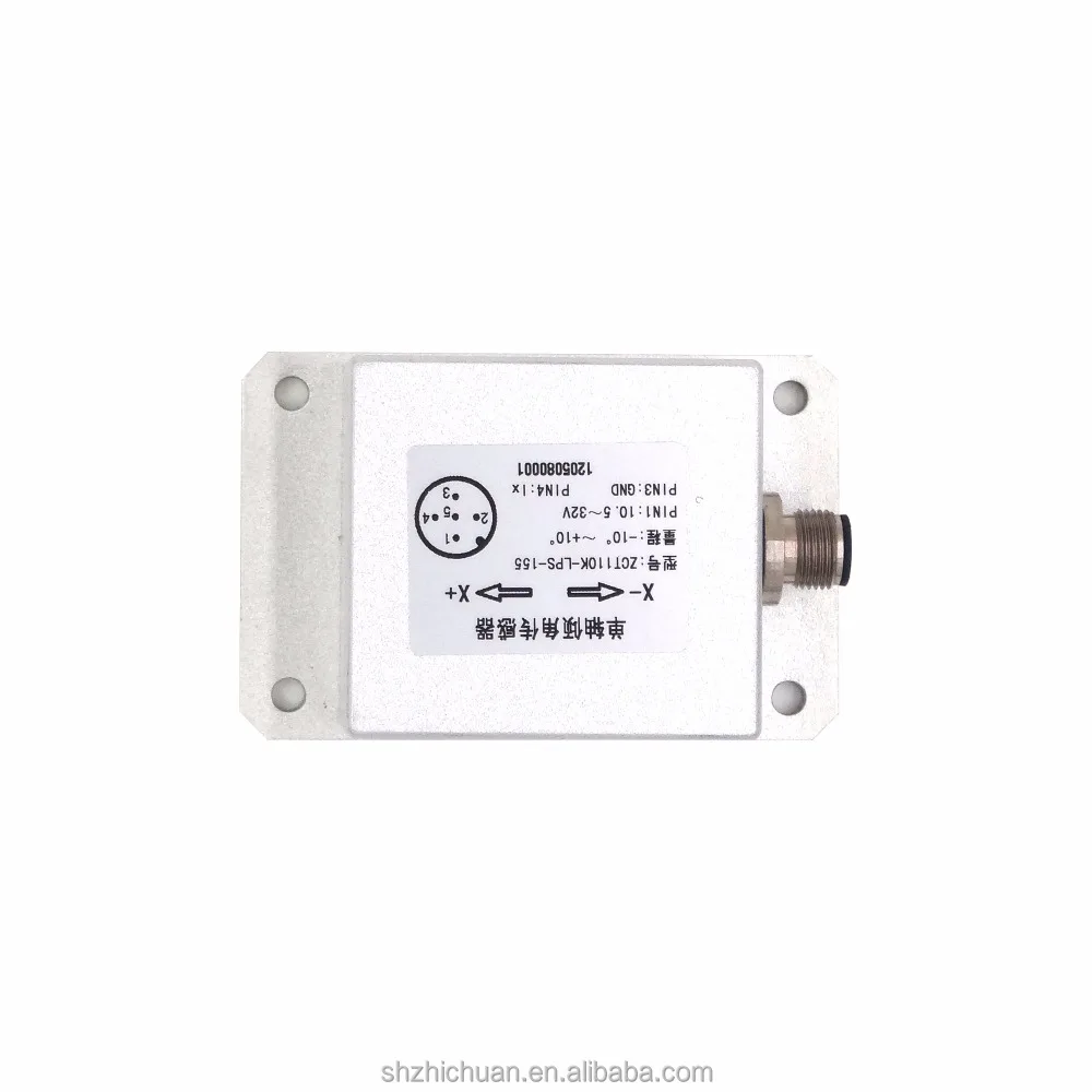 
2019 Hot Sale 1 Axis IP67 Analog Current Output Inclinometer Tilt Sensor 