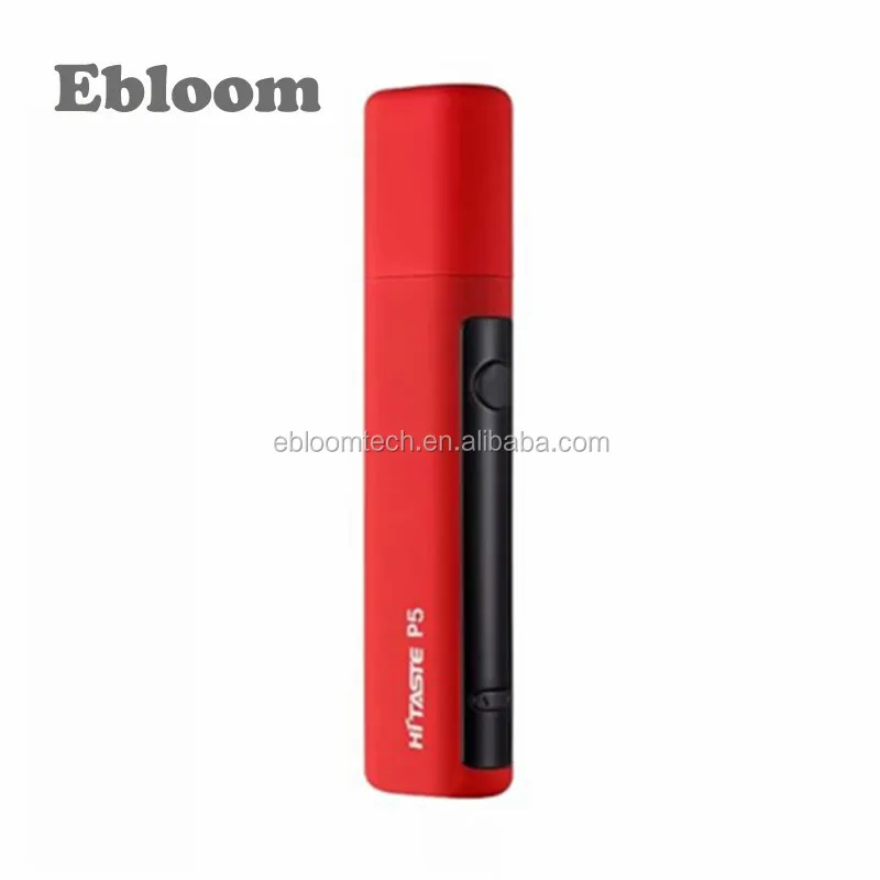 
2018 SAILING Hitaste P5 Newest Tobacco Heating Device With Display Screen 