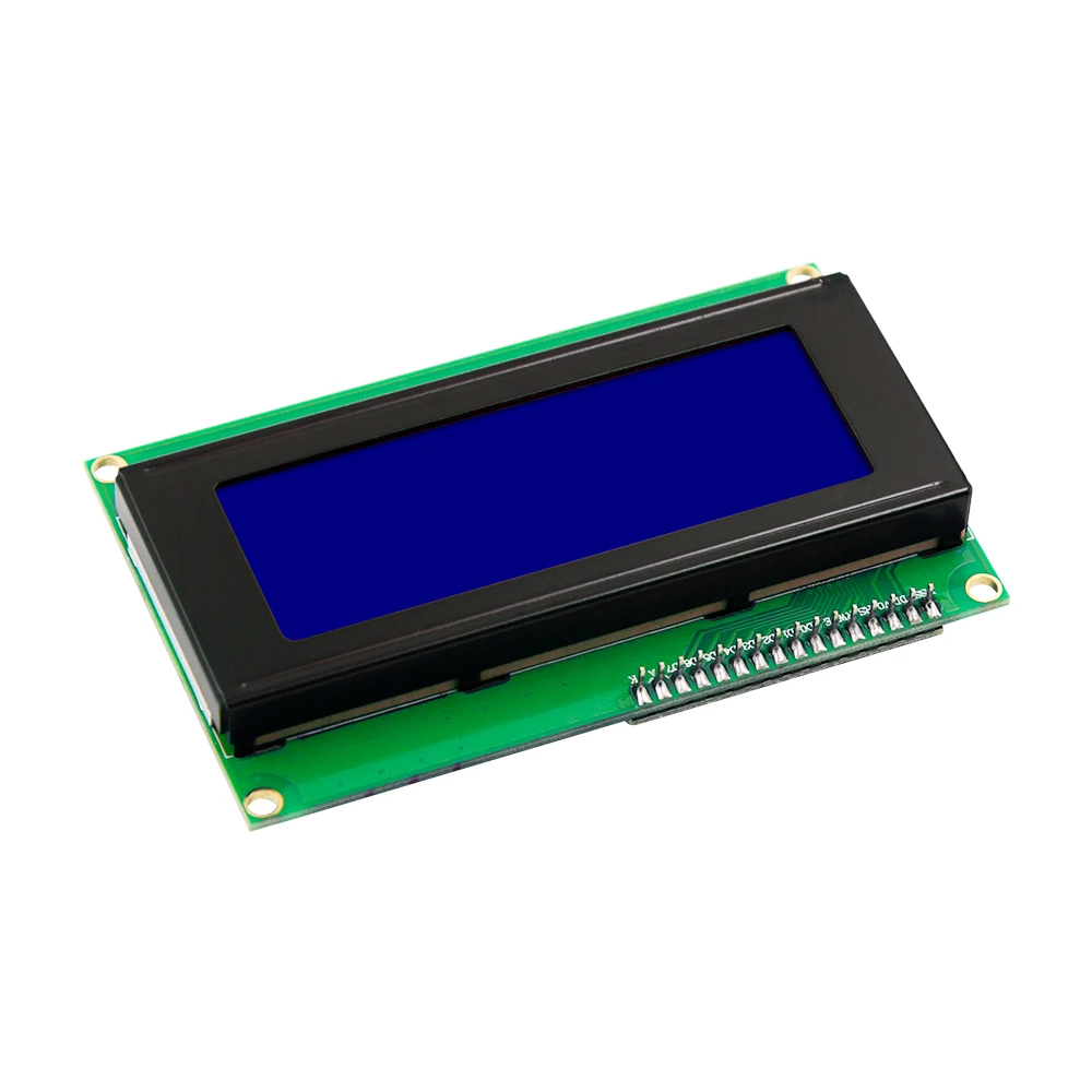 Плата модуля 5 в LCD2004 с параллельным адаптером IIC/I2C 20X4 204 ЖК-дисплей А