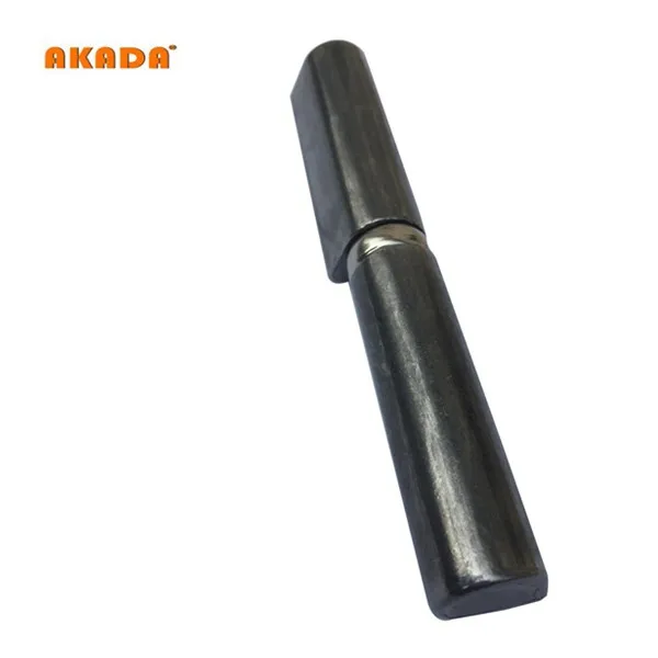 China supplier carbon steel heavy duty welding hinges