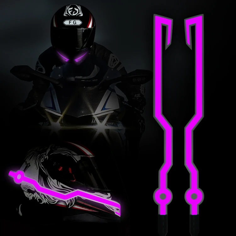 professional led helmet light new arrival motorcycle led helmet light