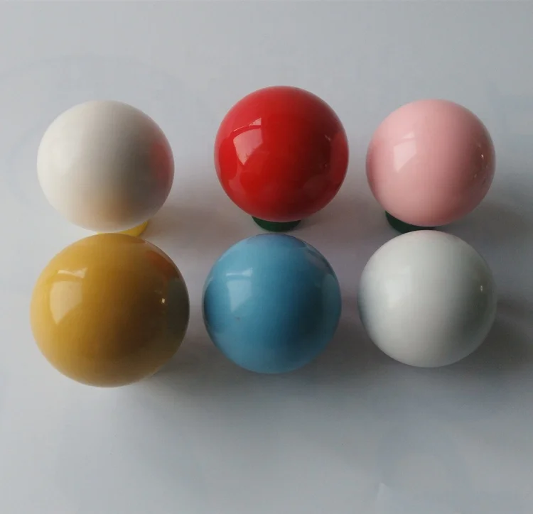 New  resin Solid outdoor lawn game pallino or jack  ball billiard bocce cue ball