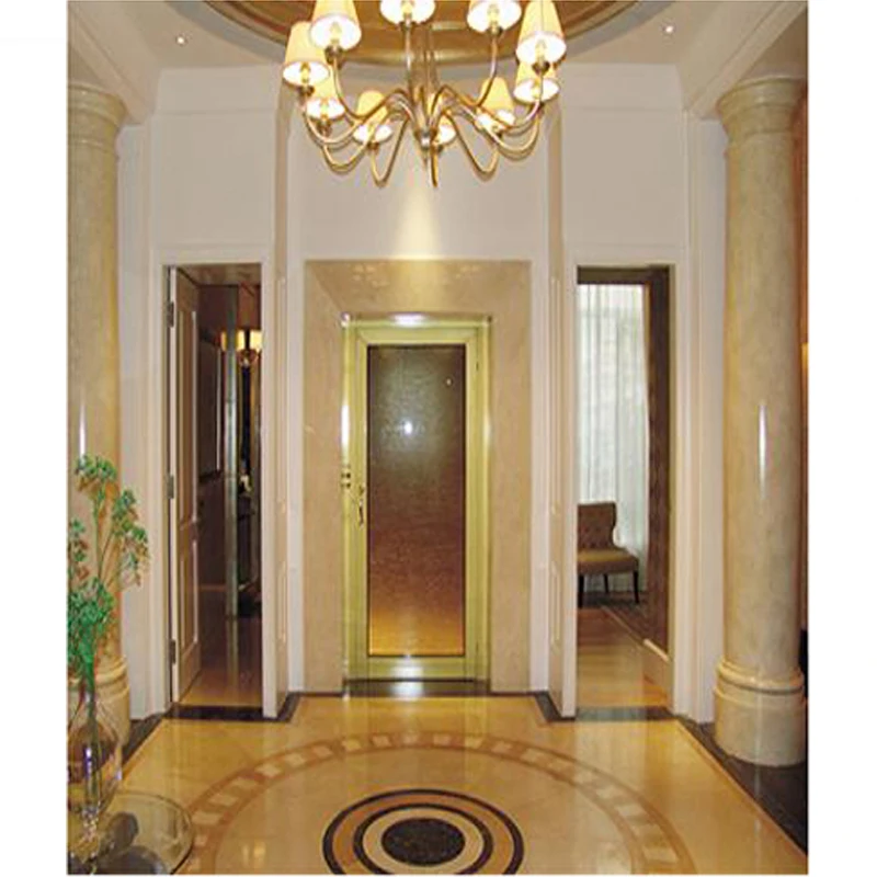 Hot Sale Home Small Elevators Lift, Factory Directly House Used Elevator Kit