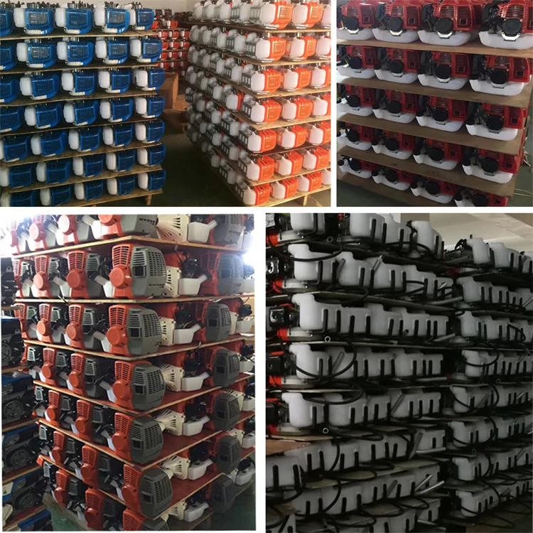 TIYE manual brush cutter bc520