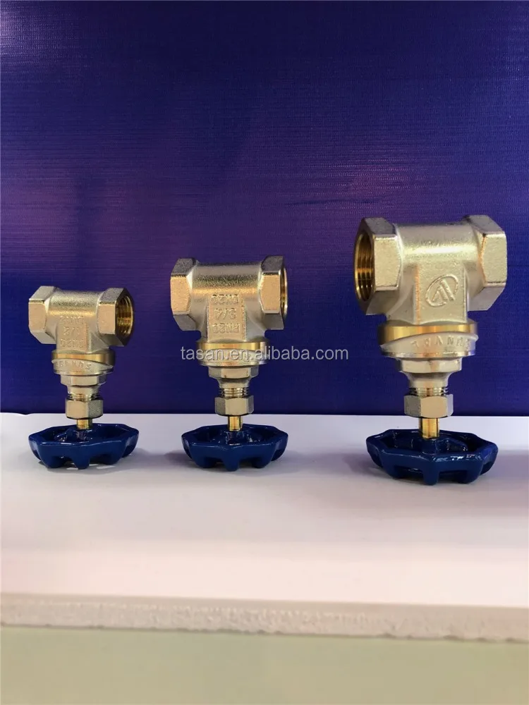 Латунный водяной затвор S5310A