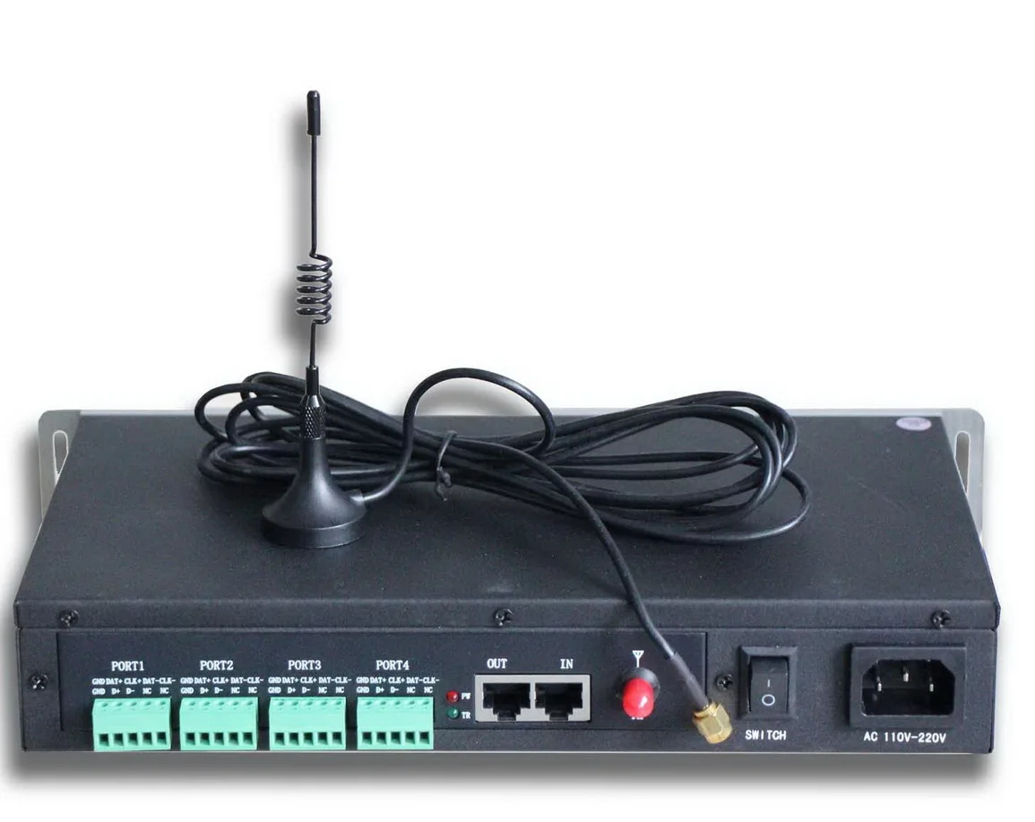 Node 4 Artnet DMX Mode, DMX Artnet controller 4*512, madrx artnet controller