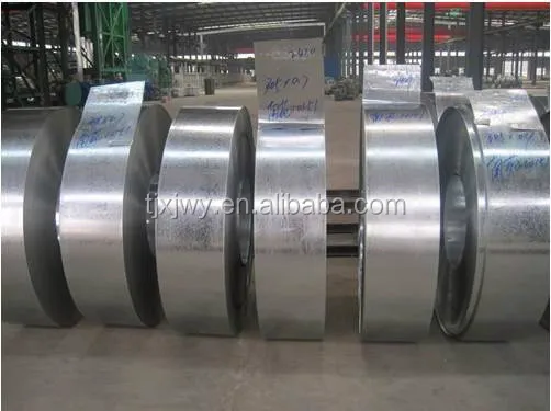 Alloy Metal Strip Steel / Bimetal AlSn20Cu/galvanized