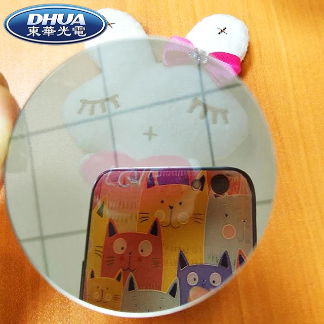 2 варианта зеркальный акриловый прозрачный зеркало