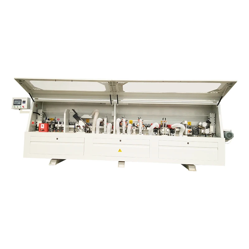 Auto edge banding equipment for MDF wood