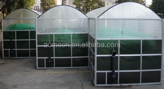 ACME New Portable Assembly Home use Biogas Power Plant