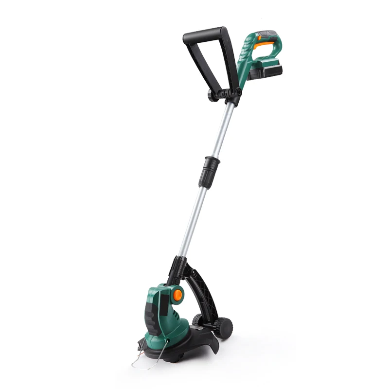 EAST 20V Telescopic Handle Cordless 10Inch Grass Trimmer Cutting Machine