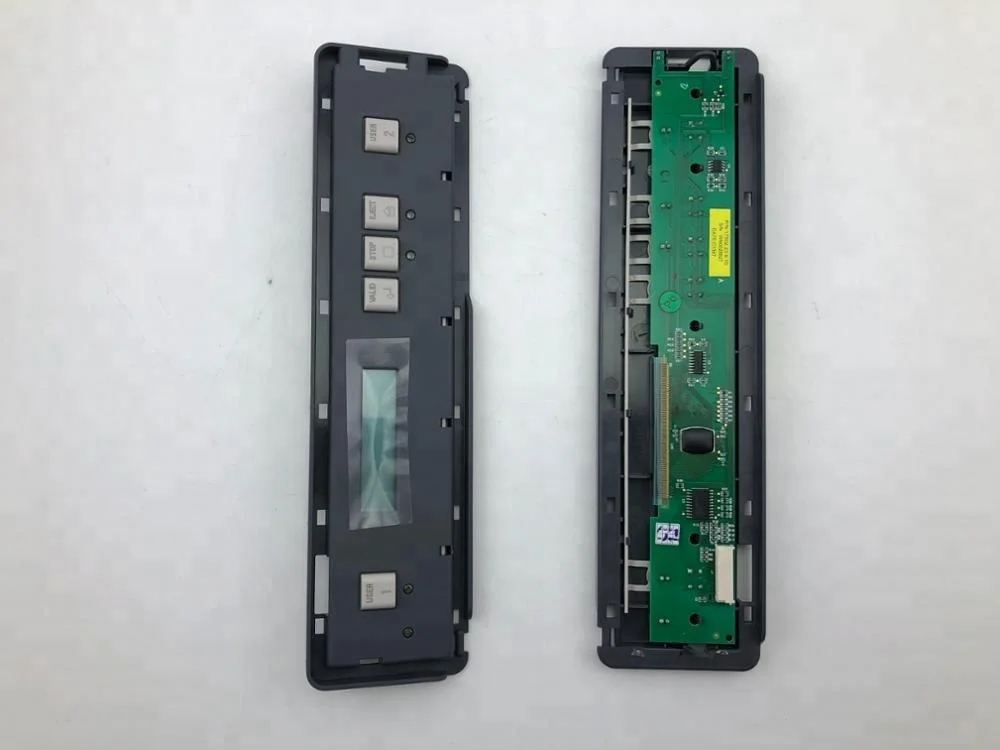 control panel for wincor-nixdorf 4915xe printer parts