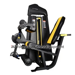 Gym equipment Fitness strength commercial use Seated Leg Curl/Extension