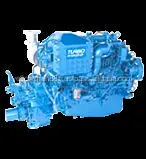 High Performance New Condition Boat Engines 6 Cylinder Diesel Engine ISUZU UM6WG1TC-AB Inboard Marine Engines For Boats