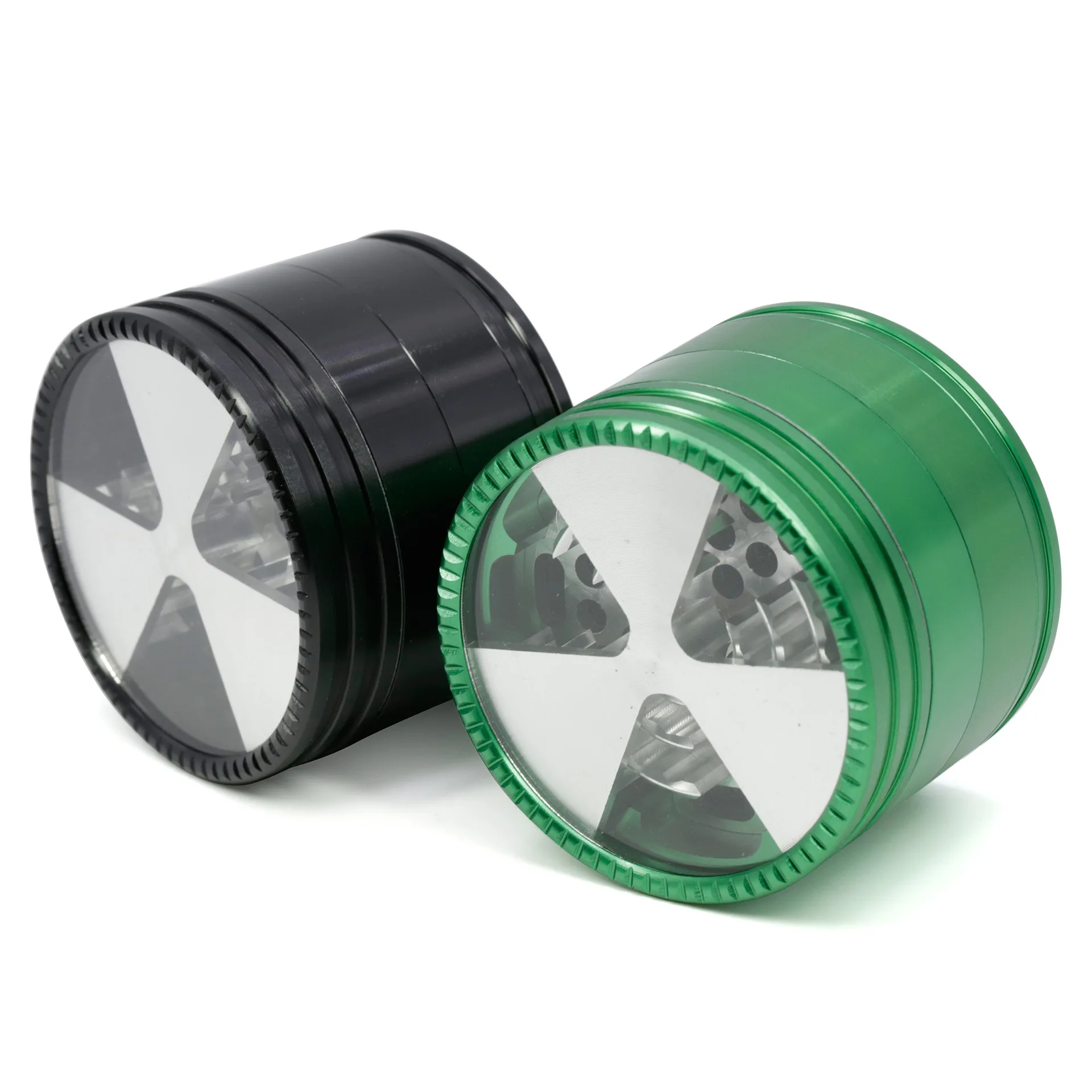 Customizable herb grinder Accessories Tobacco Aluminum Herb Grinder