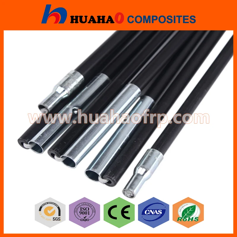 Стекловолокно столбы для Палаток