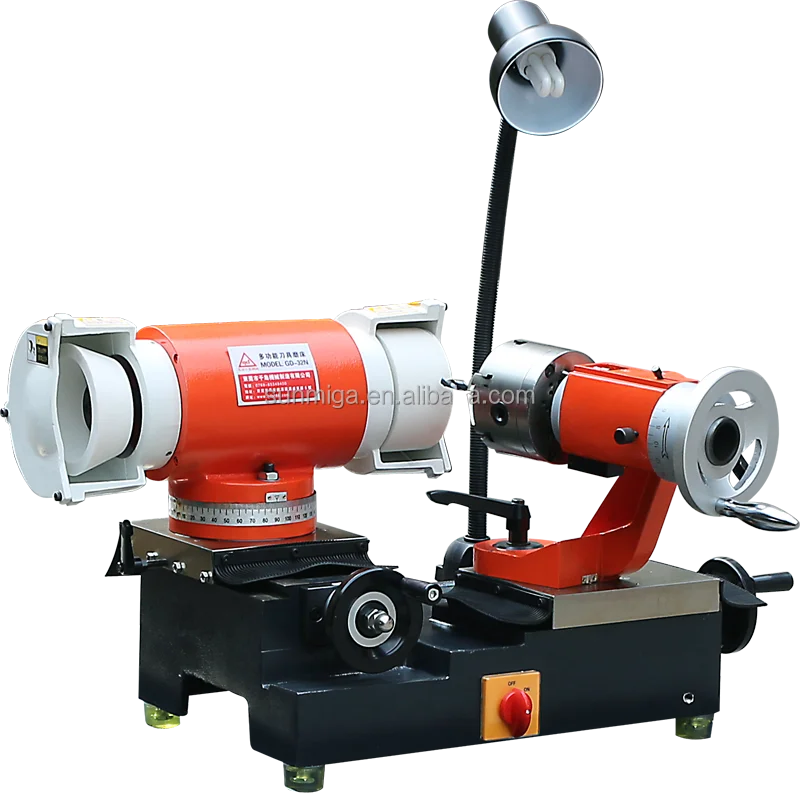 Universal tool grinder machine