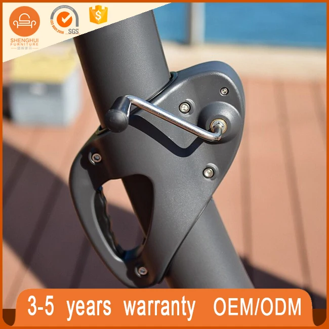 
Factory Price Chian Outdoor Beach Patio Parasol Fold Umbrella 